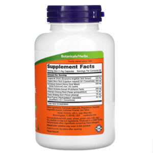 Now TestoJack 200, 120 capsules