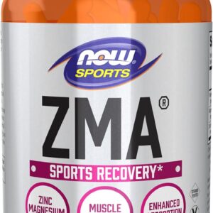 Now Zma Sports Recovery 90 Caps