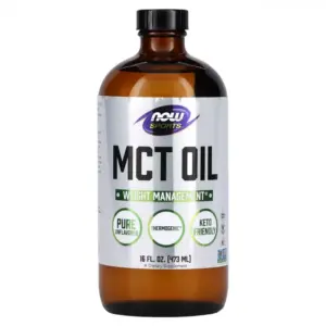 Now Sports Pure Mct Oil, 473ml