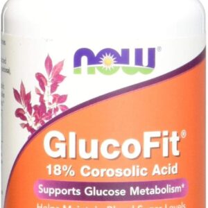 Now Glucofit, 60 capsules