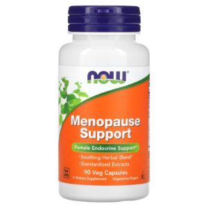 Now Menopause Support 90 Veg Caps