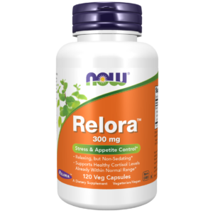 Now Relora 300mg, 120 capsules