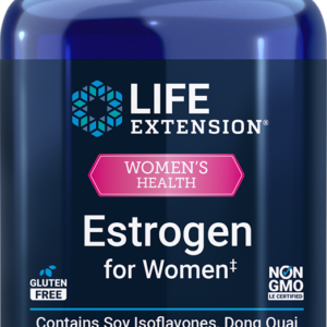Life Extension Estrogen for Women, 30 tablets