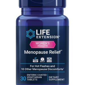 Life Extension Menopause 731™, 30 tablets
