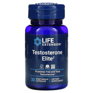 Life Extension Testosterone Elite, 30 capsules