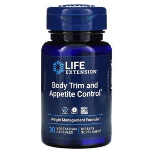 Life Extension Body Trim and Appetite Control, 30 capsules