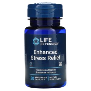 Life Extension Enhanced Stress Relief, 30 capsules