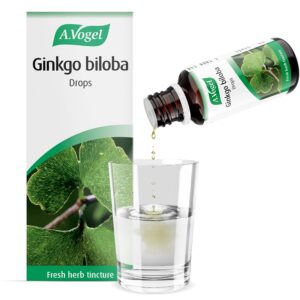 A. Vogel Ginkgo Biloba Drops 50ml