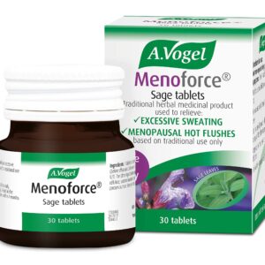 A.Vogel Menoforce 30  Sage Tablets