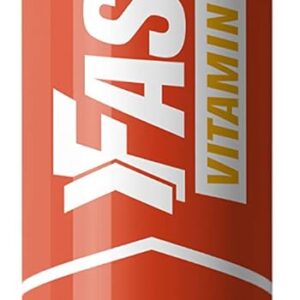 FAST&UP Vitamin C + Zinc + D3, 20 Effrervescent Tablets
