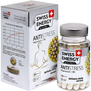 Swiss Energy Antistress, 30 capsules