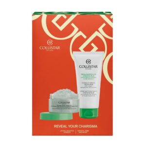 Collistar Reveal Your Charisma Set Firming Cream 175 ml + Thalasso Scrub 150gr, Set