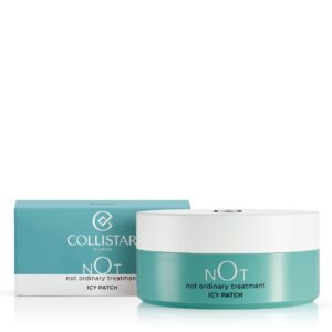 Collistar Not Ordinary Treatment Icy Patch, 60 eye patches