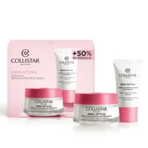 Collistar Idro-Attiva Deep Moisturizing Cream 50ml