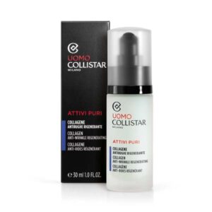 Collistar Men Collagen Regenerating Anti-Wrinkle treatment, 30ml