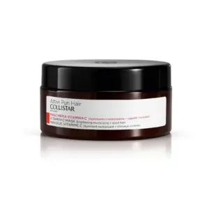 Collistar Pure Active Hair Vitamin C Hair Mask, 200ml