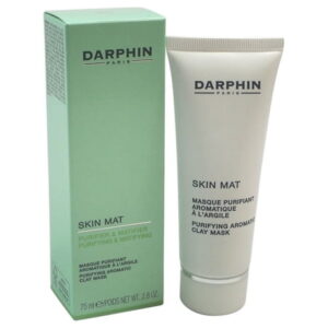 Darphin Skin Mat Purifying Aromatic Clay Mask, 75ml
