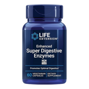 Life Extension Super Enzymes, 60 capsules