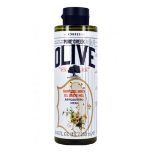 Korres Olive & Honey Shower Bath, 250ml