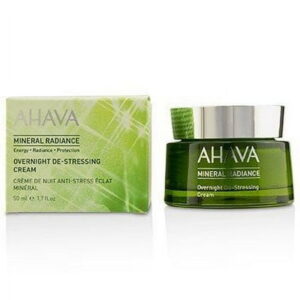 Ahava Detox Night Cream, 50ml