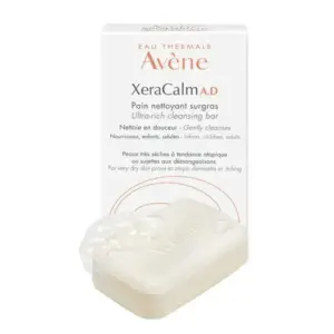 Avene Ultra-Rich Cleansing Bar, 100gr