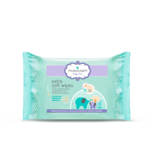 Pharmasept Baby Soft Wipes, 30 pieces