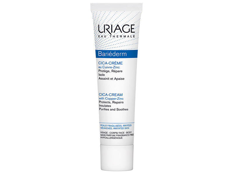 Uriage Bariederm Repair Cica-creme Cream, 15ml