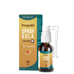 Erba Vita Propoli EVSP Throat Spray Junior, 20ml