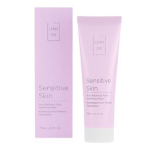 LAVISH SENSITIVE SKIN SOOTHING FACIAL SCRUB WITH ALLANTOIN 50ML
