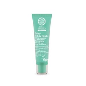 NS POLAR WHITE BIRCH FACE SERUM ANTI BLEMISH CORRECTING