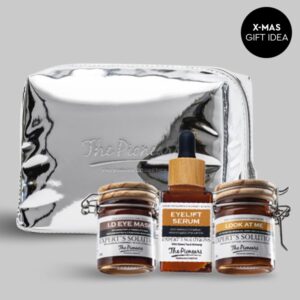 THE PIONEARS EYE MAKE UP REMOVER