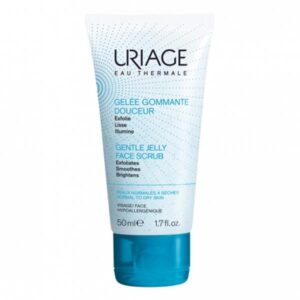 Uriage Eau Thermale Gentel Jelly Face Scrub, 50ml