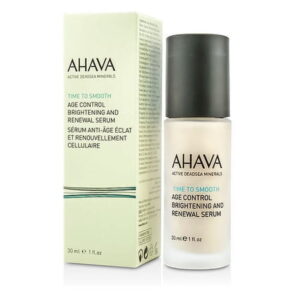 Ahava Age Control Brightening & Renewal Serum, 30ml