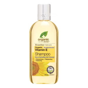 Dr. Organic Vitamin E Shampoo 265ml