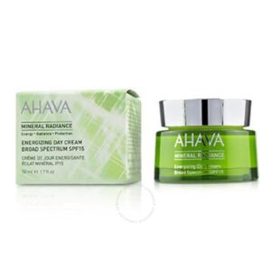 Ahava Mineral Radiance Energizing Day Cream, 50ml
