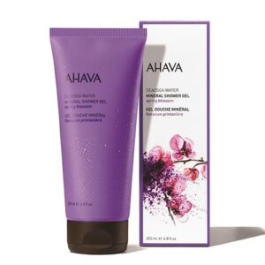 Ahava Spring Blossom Mineral Shower Gel