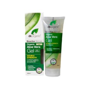 Dr. Organic Aloe Vera, Gel, 200ml