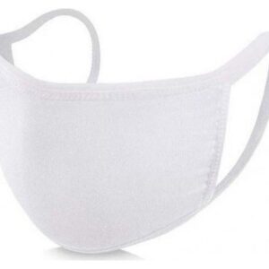 Ana Face mask black M/L 0432