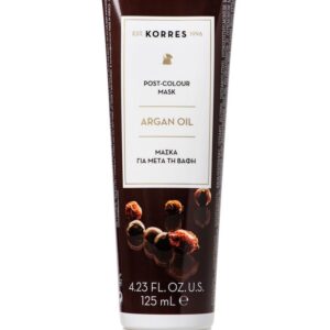 Korres Argan Oil Post-Colour Mask 125ml