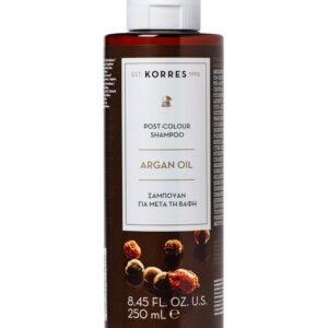 Korres Argan Oil Post-Colour Shampoo, 250ml