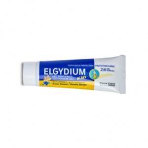 Elgydium Kids Banana Toothpaste 50ml