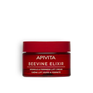 Apivita Beevine Wrinkle & Firmness Lift Cream - Rich Texture, 50ml