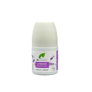 Dr. Organic Lavender, Deodorant, 50ml