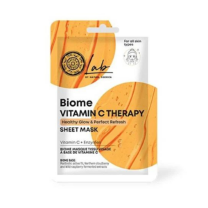 NS VITAMIN C THERAPY SHEET MASK