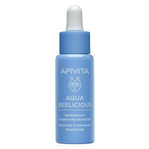 Apivita Aqua Beelicious Booster Flowers Honey Gel Cream, 30ml