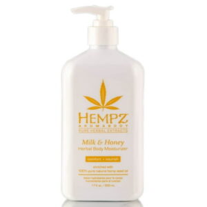 Hempz Milk & Honey Body Lotion 500ml
