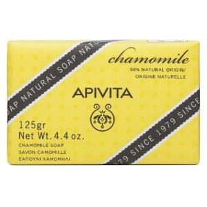 Apivita Chamomile Soap, 125g