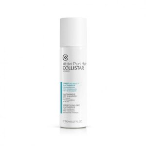 Collistar Pure Active Hair Niacinamide Dry Shampoo, 150ml