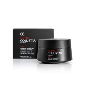 Collistar Men Anti-Age Energizing Cream-gel, 50ml