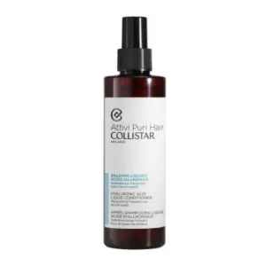 Collistar Pure Active Hair Hyaluronic Acid Liquid Conditioner, 250ml